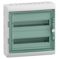 SHNEIDER ELECTRIC Табло Kaedra 2X18 MOD