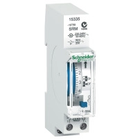 SCHNEIDER ELECTRIC Времереле IH 18MM 24H без резервно захранване