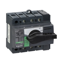 SCHNEIDER ELECTRIC Switch-disconnector Compact INS63, 3P, 63A