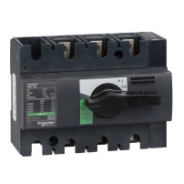 SCHNEIDER ELECTRIC Switch disconnector, Compact INS125, 125A, 3P