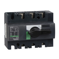 SCHNEIDER ELECTRIC Switch disconnector 160A, 3P, HS code: 85365080, COO: PL, 0.8kg