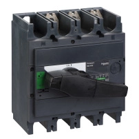 SCHNEIDER ELECTRIC Товаров прекъсвач INS400 3P