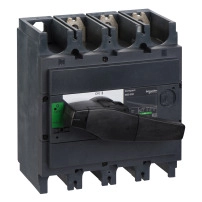 SCHNEIDER ELECTRIC Товаров прекъсвач INS630 - 630A, 3P /HS code: 85365080, COO: Полша, 5.0kg/