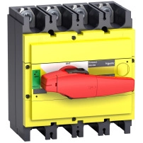 Товаров прекъсвач INS630 4P 630 A R/Y - SWITCH DISCONNECTO