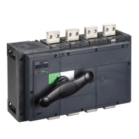 Товаров прекъсвач Compact INS1600 - 1600 A - 4 полюса