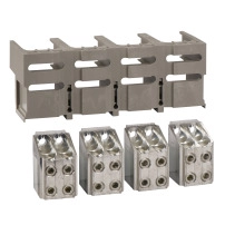 4 CONNECTORS FOR 4X150MM2 BARE CABLES AN