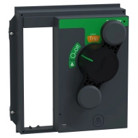 SCHNEIDER ELECTRIC Ръкохватка, ротационна, ComPact NS630b - NS1600, черна, IP40