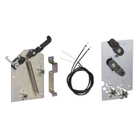 Блокировка с жила - DOOR INTERLOCK за F