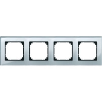 Real glass frame 4g di M-Pl