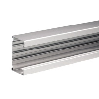 Канал цветен INKA-U123 72mm powdercoat Trunking base