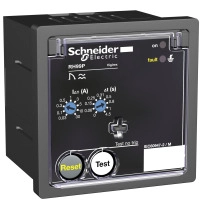 SCHNEIDER ELECTRIC Реле за защита от остатъчен ток VigiPacT RH99P, 30mA-30A, 12/24VAC, 12/48VDC