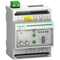 SCHNEIDER ELECTRIC Защитно реле, VigiPacT RH197M, 30mA-30A, 220/240VAC 50/60Hz
