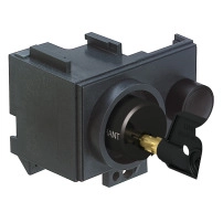 Ronis keylock, MasterPact NW, прекъсвач locking, 2 locks with 1 key, with adaptation kit, spare part