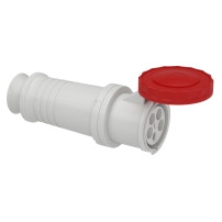 PRISE MOBILE DROITE 125A 3PNT 380-415V I