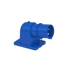Инд. Присъединител Mureva PK, 16A, 2P+E, 220V, IP44