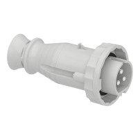 Индустриален присъединител, 16A, 3P, 40-50V, IP67