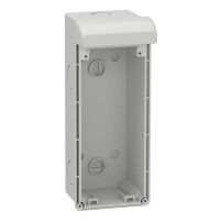 FOND FOR UNIKA SOCKET AV PREDEF 103X255