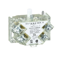 SCHNEIDER ELECTRIC Допълнит. блок контакт 1NO + 1NC
