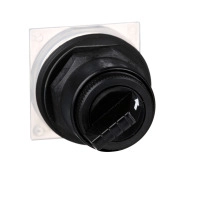 SCHNEIDER ELECTRIC Селекторен ключ SK, 30mm, 2-поз., черен