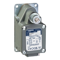 LIMIT SWITCH 600VAC 12AMP T+FT +OPTIONS