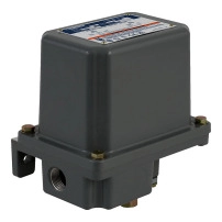 PRESSURE SWITCH 480VAC 10AMP G +OPTIONS
