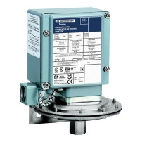 PRESSURE SWITCH 480VAC 10AMP G +OPTIONS