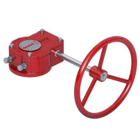 Gearbox for VF209W and VF299W Butterfly Valves (DN350-400)