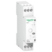 iCT plus HC 20A 1P Uc 230VAC