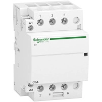 Модул.контактор iCT63A 3NO  220/240Vac 50Hz 15972 A9C20863