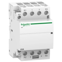 Контактор iCT63A 2NO 2NC 220/240Vac 50Hz  A9C20868