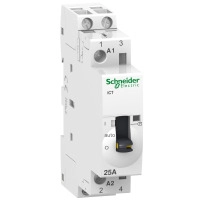 Контактор iCT 25A 2NO 220V 50Hz MO