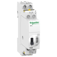 Разширение iETL iTL 16- 2P - 1C/O+1NO -16A - бобина 110VDC - 230..240V AC 50/60Hz