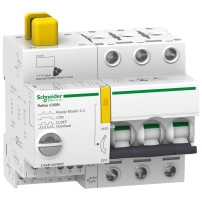 Reflex iC60N Ti24 10 A 3P крива B с интегриран контролер MCB
