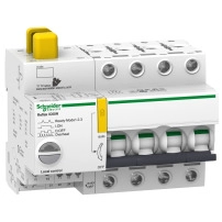 Reflex iC60N Ti24 25 A 4P крива B с интегриран контролер MCB