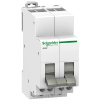 SCHNEIDER ELECTRIC Превключвател 3-позиц.Acti9 iSSW 2 changeover switches 20A 230V 3 position