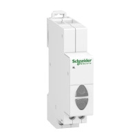 SCHNEIDER ELECTRIC Двоен индикатор Acti9 iIL, бял/бял, 110-230V AC