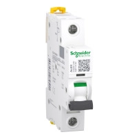 SCHNEIDER ELECTRIC Автом. прекъсвач iC60N 1P 40A C