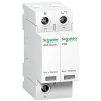 SCHNEIDER ELECTRIC Катод. отводител iPRD 8 8 KA 340V 1P+N