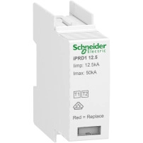 Касета за модулен катоден отводител, Acti9 iPRD1 C12.5r L/PE
