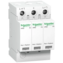 SCHNEIDER ELECTRIC Катод. отводител IPRD 40R 1000PV 2P SURGE ARRESTER