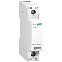 SCHNEIDER ELECTRIC Катоден отводител iPRD 65r, 65kA, 1P, 350V, с комуникация