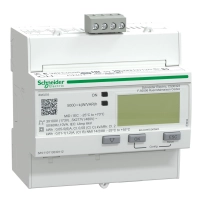 Триф. електромер C CT Modbus MID A9MEM3255