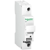 SCHNEIDER ELECTRIC fuse-disconnector Acti 9 STI - 1P, 25A, for fuse 10.3x38mm
