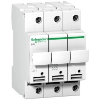 Acti9 - fuse-disconnector STI - 3 poles - 10 A - for fuse 8.5 x 31.5 mm