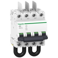 Авт. прекъсвач SW60-DC 1000VDC 50A 2P SWITCH PHOTOVOLTAIC