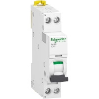 SCHNEIDER ELECTRIC Автом. прекъсвач iC40 1PN C 20A 4500A/6kA