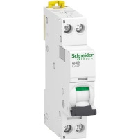 SCHNEIDER ELECTRIC Автом. прекъсвач ACTI9 iC40N 1PN C 4A MCB