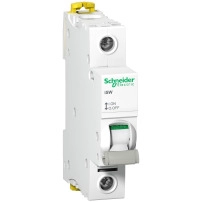 SCHNEIDER ELECTRIC Тов. прекъсвач iSW 1P 40A A9S65140