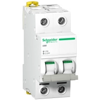 Товар. прекъсвач ACTI9 ISW SWITCH 2P 63A 415VAC