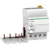 SCHNEIDER ELECTRIC ДТЗ VIGI IC60 4P 63A 300mA -S A ADD-ON RESID